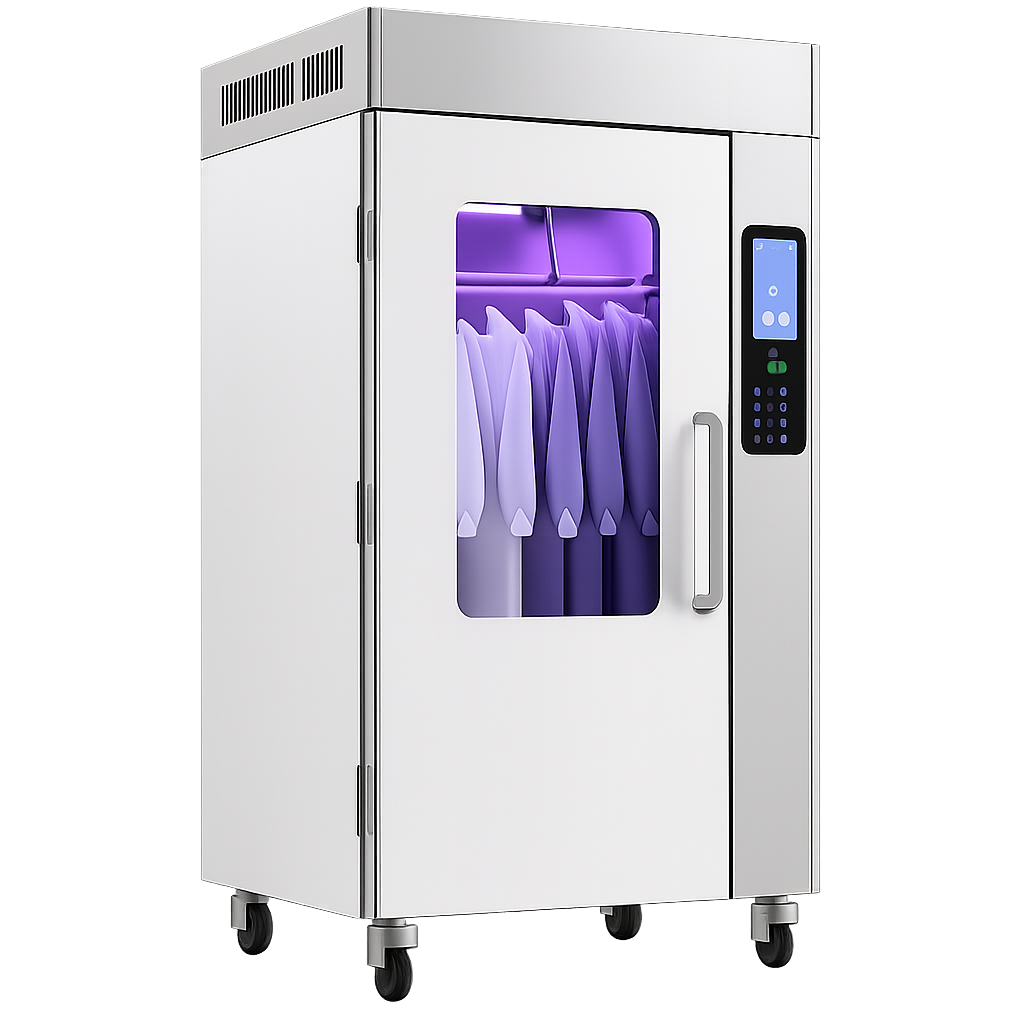 OLEY MRT UVC disinfection cabinet