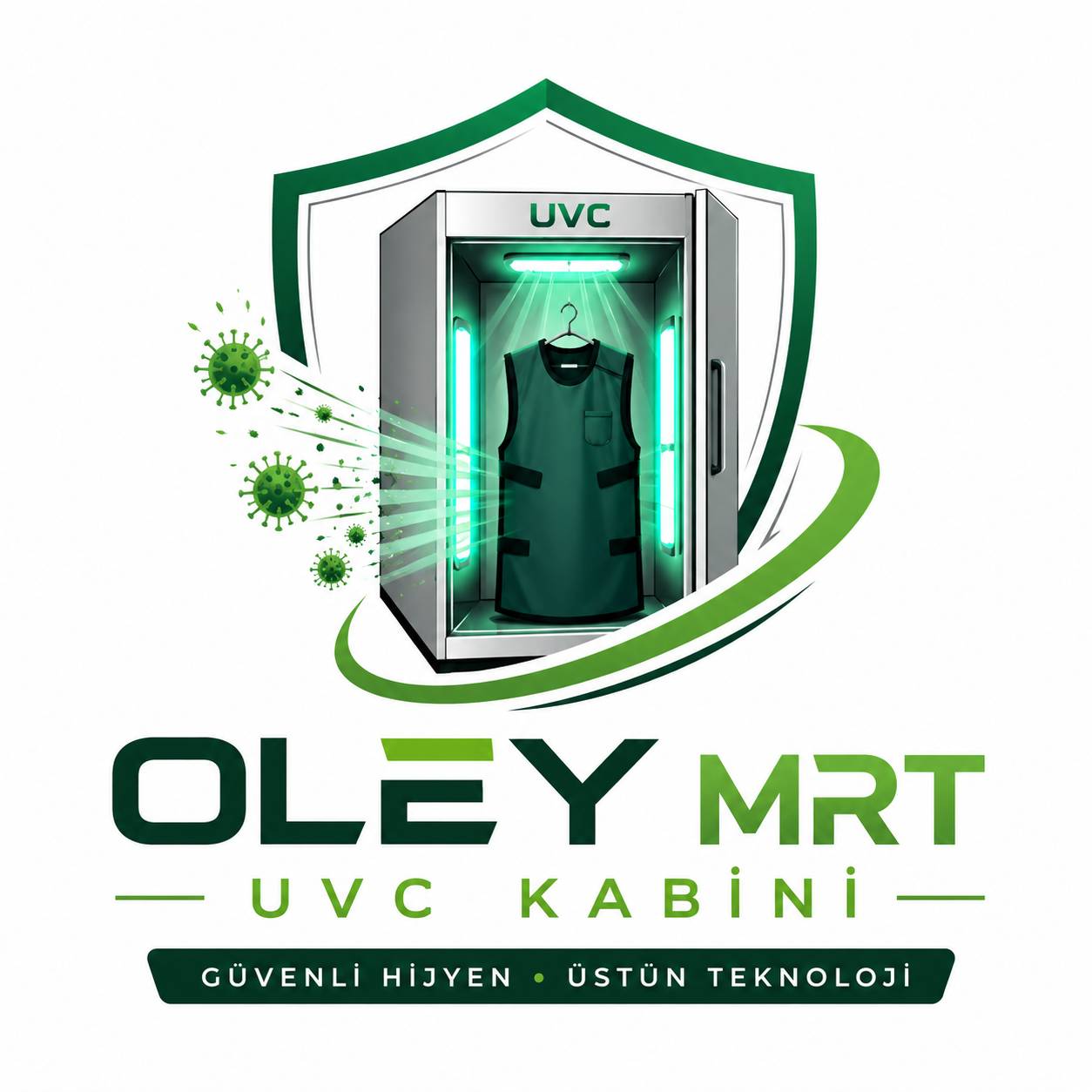 OLEY MRT UVC logo